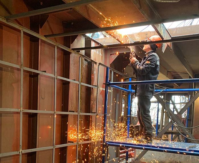 incidente sul lavoro